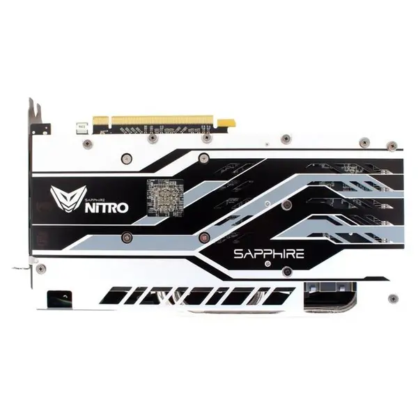 Sapphire NITRO PLUS Radeon RX 580 4GB GDDR5 256bit GRAPHICS CARD