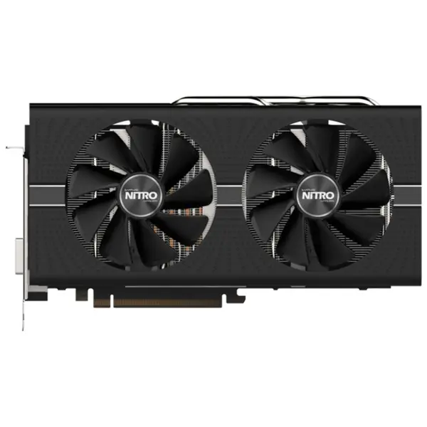 Sapphire NITRO PLUS Radeon RX 580 8GB GDDR5 256bit GRAPHICS CARD