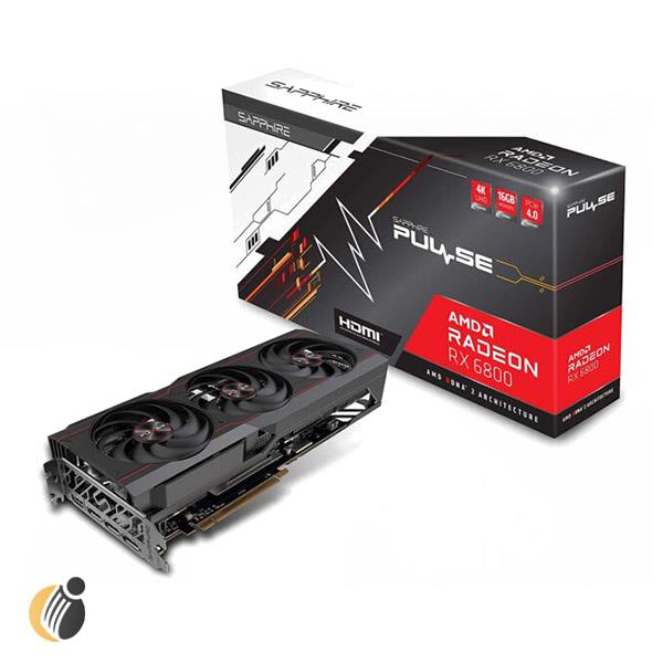 Sapphire Pulse AMD Radeon RX 6800 Gaming 16GB