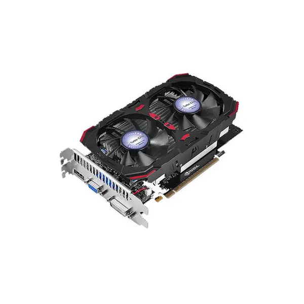 کارت گرافیک Turbo Chip GeForce GT740 2GB DDR5 128Bit Turbo Chip GT 740 2GD5 128Bit Graphics Card - 3