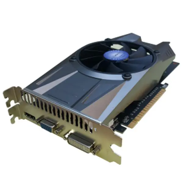 کارت گرافیک Turbo Chip GeForce GT740 2GB DDR5 128Bit Turbo Chip GT 740 2GD5 128Bit Graphics Card - 2