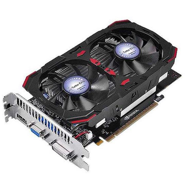 Turbo Chip GT 740 2GD5 128Bit Graphics Card