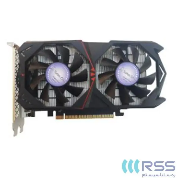 کارت گرافیک توربو چیپ Typhoon GTX750Ti 4GB GDDR5 128BIT