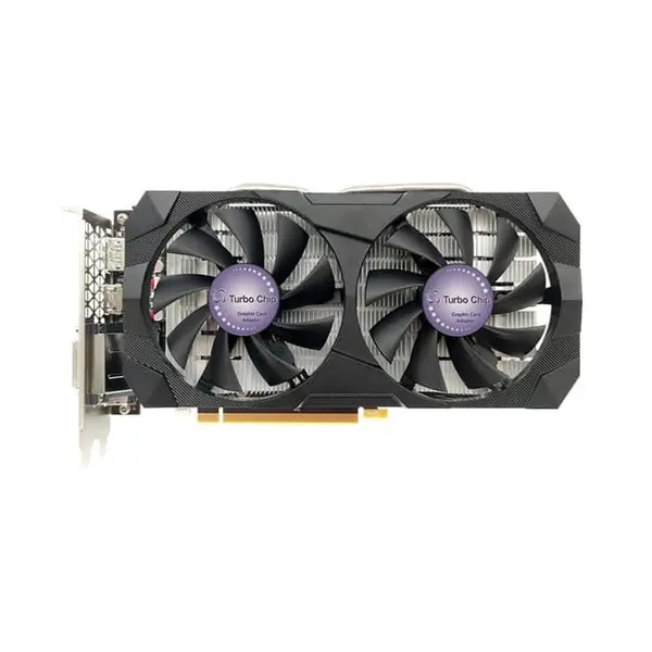 کارت گرافیک توربو چیپ Typhoon RX580-8GD5