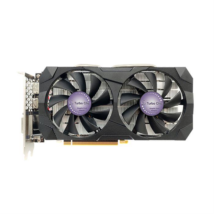 کارت گرافیک توربو چیپ Typhoon RX580-8GD5