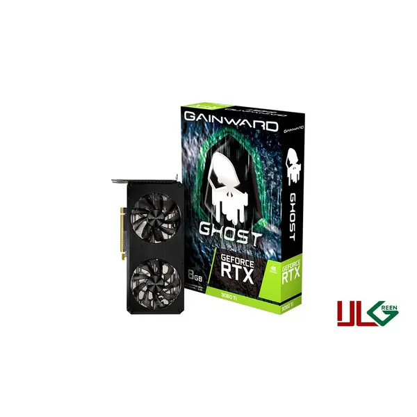 Gainward GeForce RTX™ 3060 Ti Ghost 8GB Graphics Card