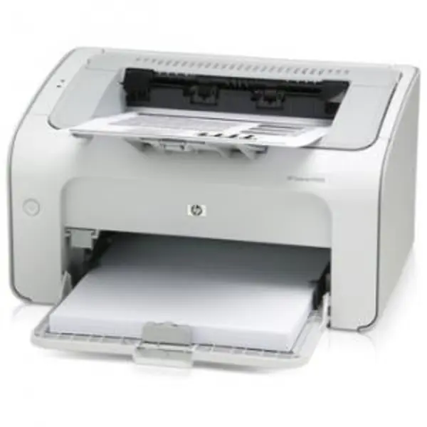 اچ پی لیزر جت پی 1005 HP LaserJet P1005 Laser Printer - 2