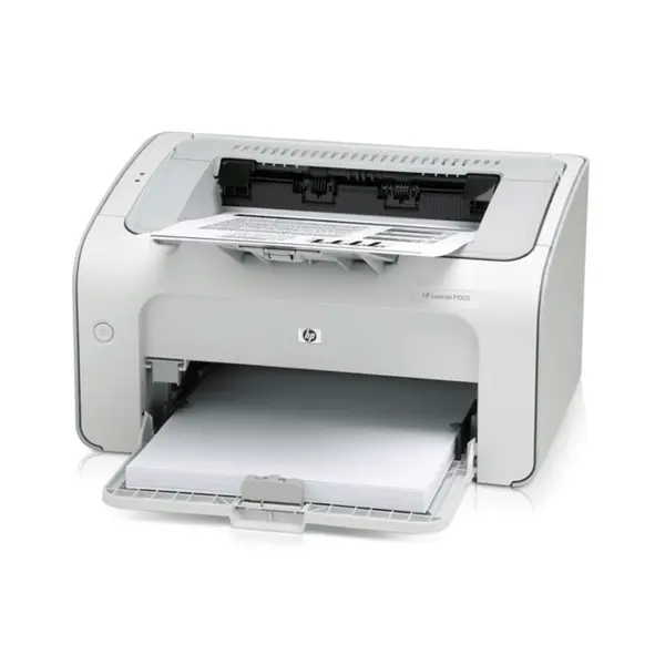 اچ پی لیزر جت پی 1005 HP LaserJet P1005 Laser Printer - 4