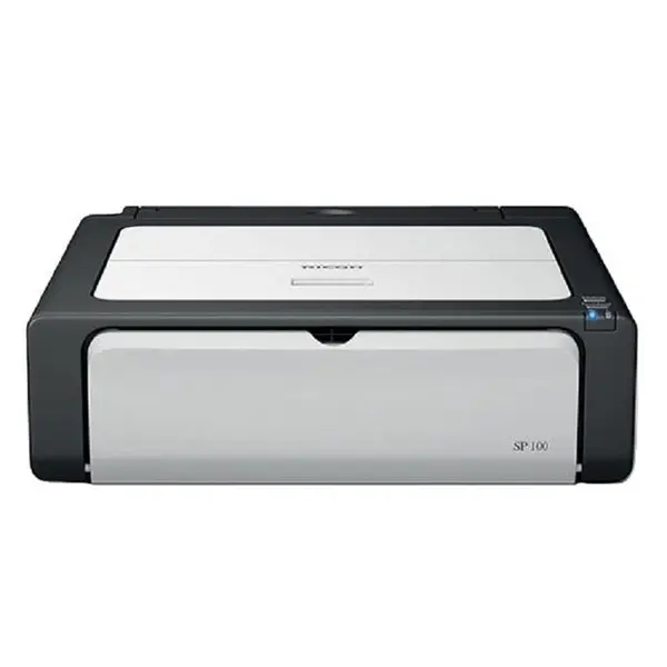 پرینتر لیزری ریکو مدل اس پی 100 ای Ricoh SP 100e Laser Printer