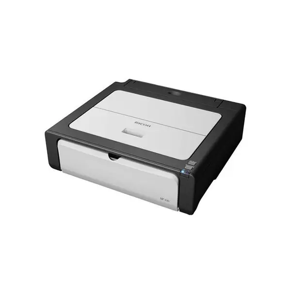 پرینتر لیزری ریکو مدل اس پی 100 ای Ricoh SP 100e Laser Printer