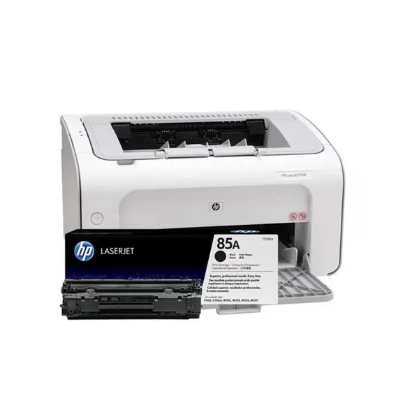 اچ پی لیزر جت پی 1102 HP LaserJet P1102 Laser Printer - 2