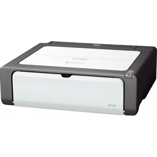 پرینتر لیزری سیاه و ریکو مدل اس پی 112 ای Ricoh SP 112e Laser Printer