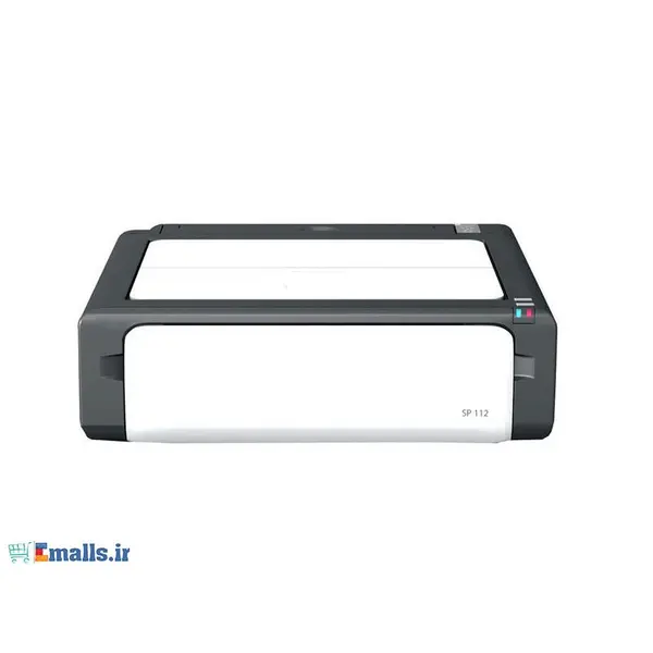 پرینتر لیزری سیاه و ریکو مدل اس پی 112 ای Ricoh SP 112e Laser Printer