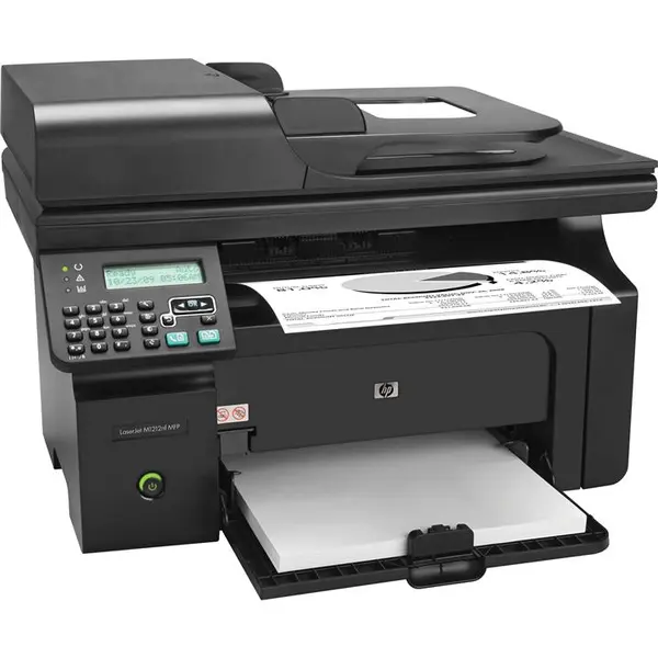 اچ پی لیزر جت پرو ام 1212 ان اف HP LaserJet Pro M1212NF - 5