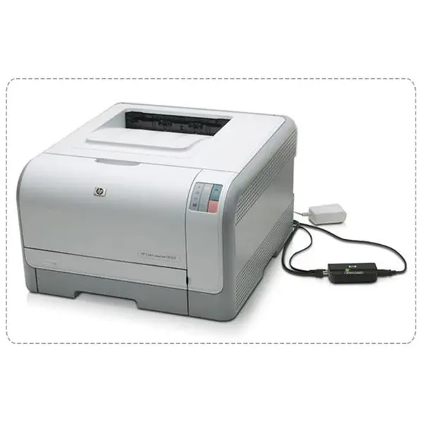 اچ پی رنگی لیزرجت سی پی 1215 HP Color LaserJet CP1215 Laser Printer - 4