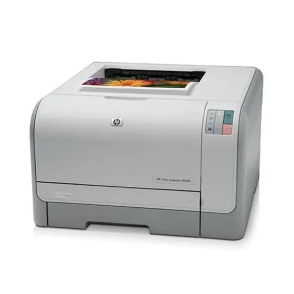 اچ پی رنگی لیزرجت سی پی 1215 HP Color LaserJet CP1215 Laser Printer