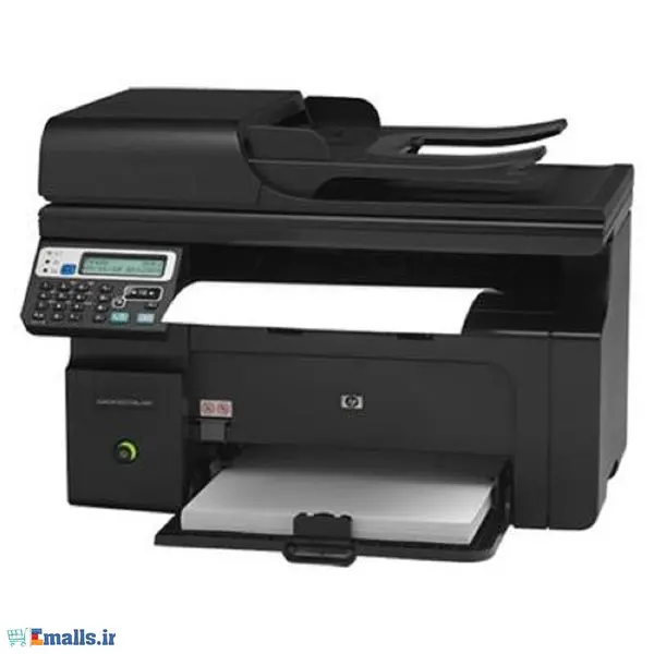 اچ پی لیزرجت ام 1217 ان اف دبلیو مولتی فانکشن HP LaserJet Pro M1217nfw Multifunction Laser Printer - 4
