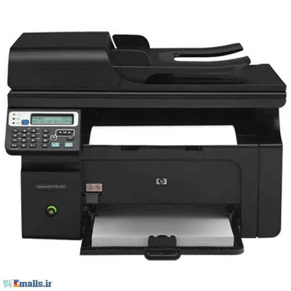 اچ پی لیزرجت ام 1217 ان اف دبلیو مولتی فانکشن HP LaserJet Pro M1217nfw Multifunction Laser Printer - 2