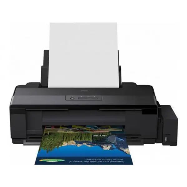 پرینتر تک کاره رنگی جوهر افشان ال 1300 اپسون EPSON L1300 Inkjet Printer - 2