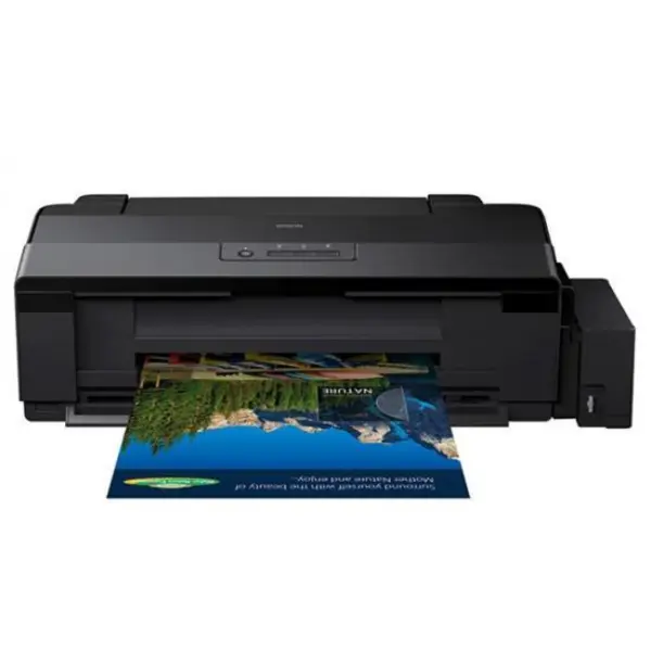 پرینتر تک کاره رنگی جوهر افشان ال 1300 اپسون EPSON L1300 Inkjet Printer - 4