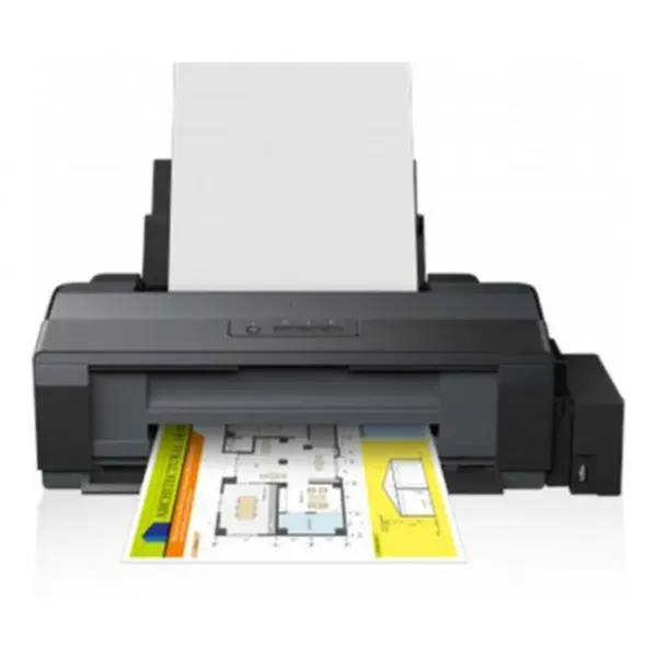 پرینتر تک کاره رنگی جوهر افشان ال 1300 اپسون EPSON L1300 Inkjet Printer - 3