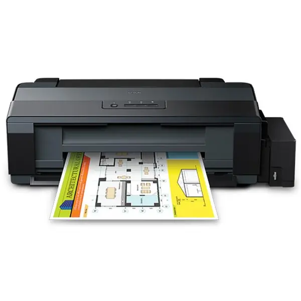 پرینتر تک کاره رنگی جوهر افشان ال 1300 اپسون EPSON L1300 Inkjet Printer - 5