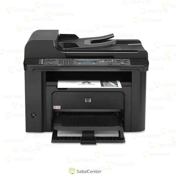 پرینتر اچ پی لیزرجت ام 1536 دی ان اف HP LaserJet M1536DNF Multifunction Laser Printer - 3