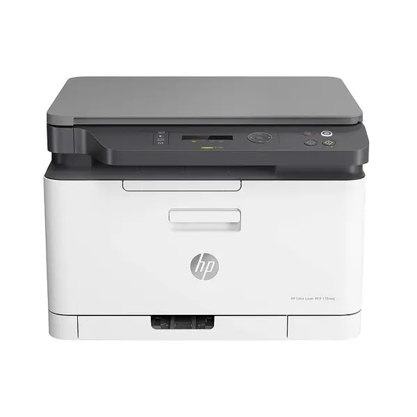 پرینتر چندکاره لیزری اچ پی مدل 178nw HP Color LaserJet Pro MFP178nw Laser Printer - 4