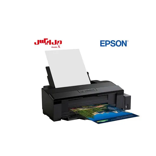 پرینتر تک کاره رنگی جوهر افشان ال 1800 اپسون EPSON L1800 ITS Inkjet Printer