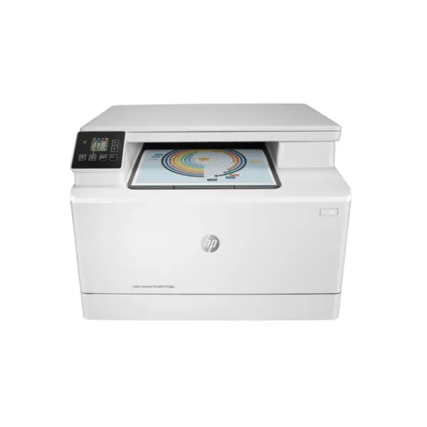 پرینتر سه کاره لیزری اچ پی مدل ام 180 ان HP Color LaserJet Pro MFP M180n - 3