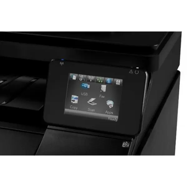 اچ پی لیزرجت پرو 200 کالر ام اف پی ام 276 ان HP LaserJet Pro 200 color MFP M276n Multifunction Laser Printer - 3