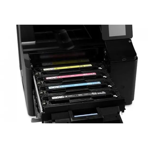 اچ پی لیزرجت پرو 200 کالر ام اف پی ام 276 ان HP LaserJet Pro 200 color MFP M276n Multifunction Laser Printer - 2