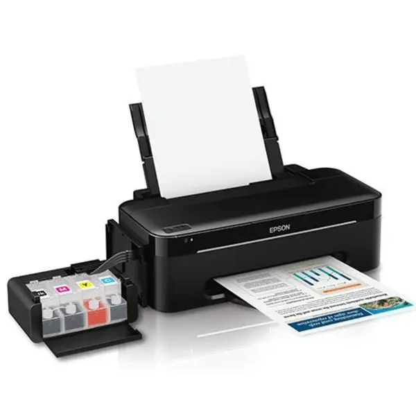 پرینتر اپسون ال 200 Epson L200 - 2