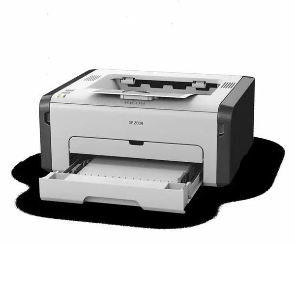 پرینتر لیزری ریکو مدل اس پی 201 Ricoh SP201 N Laser Printer