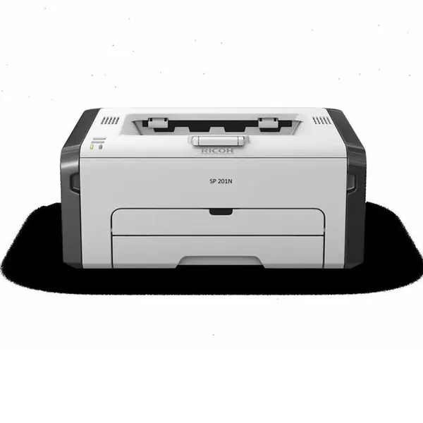 پرینتر لیزری ریکو مدل اس پی 201 Ricoh SP201 N Laser Printer