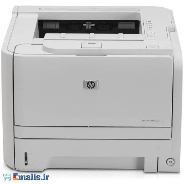 اچ پی لیزر جت پی 2035N HP LaserJet P2035N Laser Printer - 3