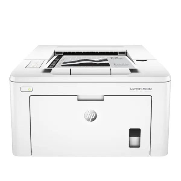 پرینتر لیزری اچ پی مدل ام 203 دی دبلیو HP LaserJet Pro M203dw Printer - 5