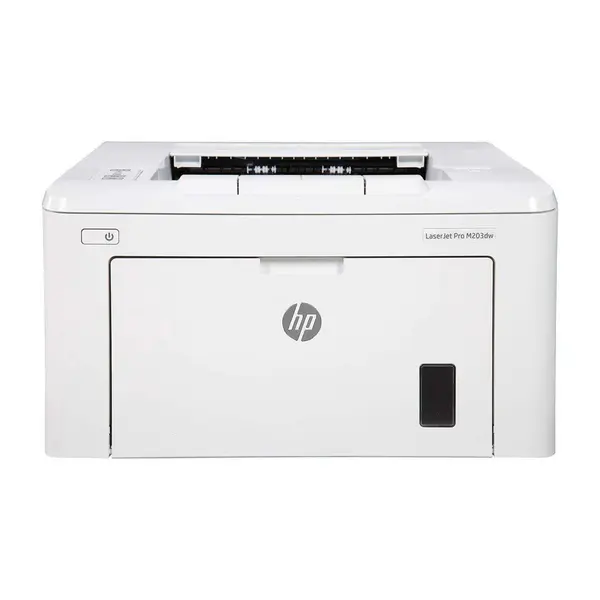 پرینتر لیزری اچ پی مدل ام 203 دی دبلیو HP LaserJet Pro M203dw Printer - 2