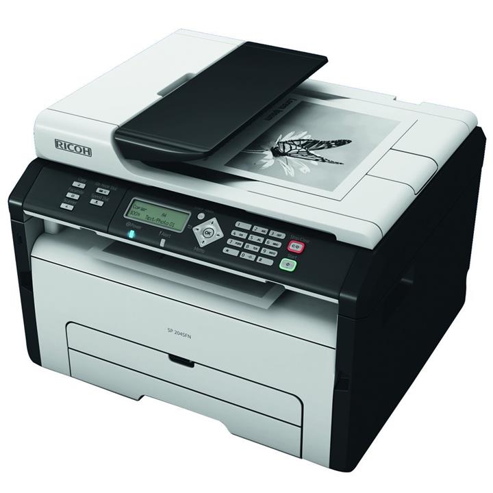 Ricoh SP 204SFN Multifunctiona Laserjet Printer