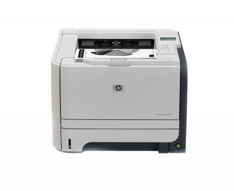 HP LaserJet P2055DN Laser Printer