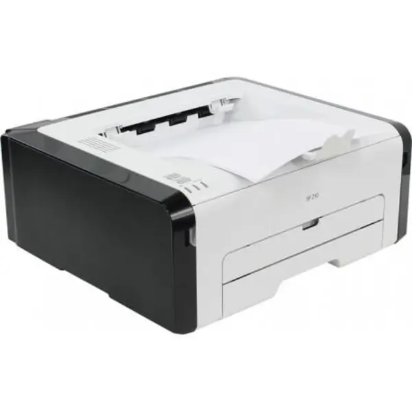 پرینتر لیزری ریکو مدل اس پی 210 Ricoh SP 210 series Laser Printer
