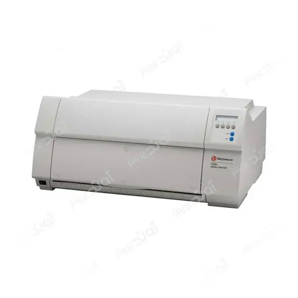 پرینتر سوزنی تالی داسکام مدل 2265 پلاس Tally Dascom 2265 Plus 24-pin Dot Matrix Printer