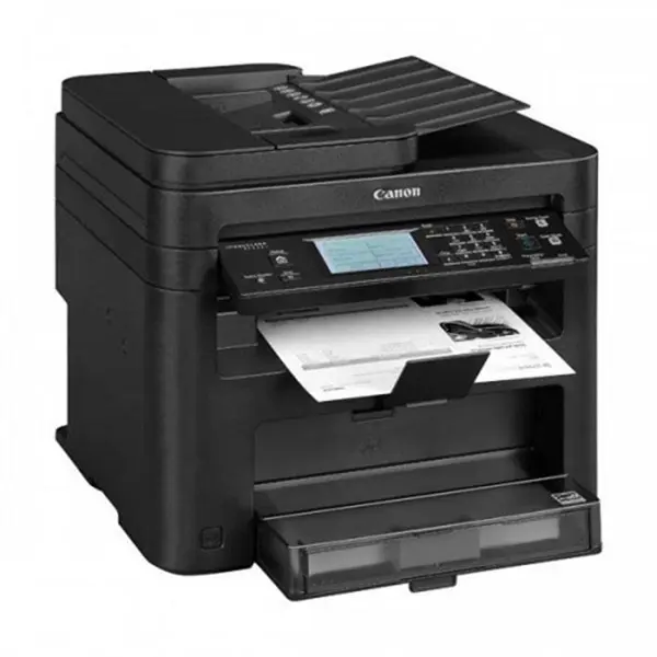 پرینتر لیزری چهار کاره کانن مدل ام اف 235 Canon imageCLASS MF235 Multifunction Laser Printer - 2