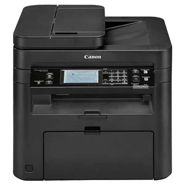 پرینتر لیزری چهار کاره کانن مدل ام اف 235 Canon imageCLASS MF235 Multifunction Laser Printer - 5