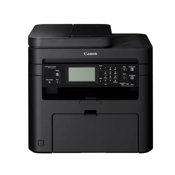 پرینتر لیزری چهار کاره کانن مدل ام اف 235 Canon imageCLASS MF235 Multifunction Laser Printer - 3