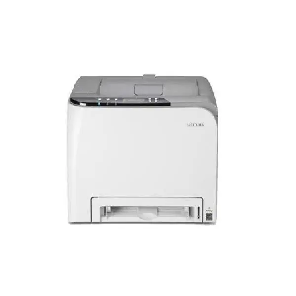 پرینتر لیزری ریکو مدل اس پی سی 240 دی ان Ricoh SPC 240dn A4 Colour Laser Printer