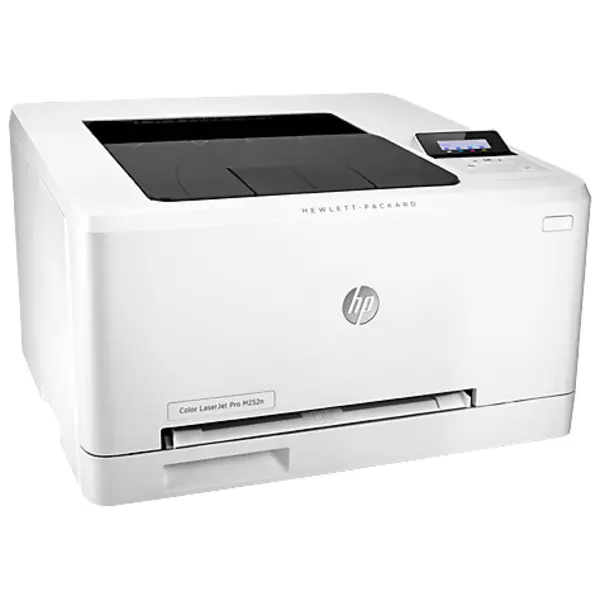 پرینتر لیزری اچ پی مدل پرو ام 252 ان HP Color LaserJet Pro M252n Printer - 4