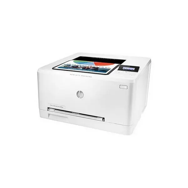پرینتر لیزری اچ پی مدل پرو ام 252 ان HP Color LaserJet Pro M252n Printer - 5