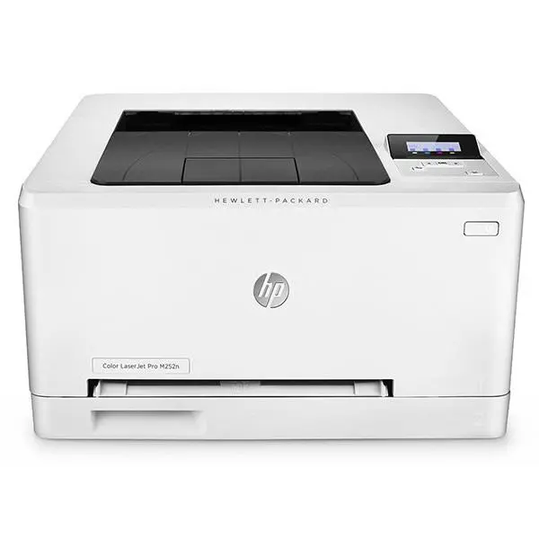 پرینتر لیزری اچ پی مدل پرو ام 252 ان HP Color LaserJet Pro M252n Printer - 2