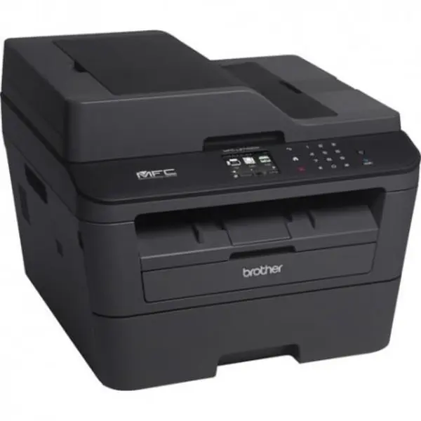 پرینتر لیزری چهار کاره برادر مدل ال 2740 دی دبلیو brother MFC-L2740DW Multifunction Laser Printer - 2
